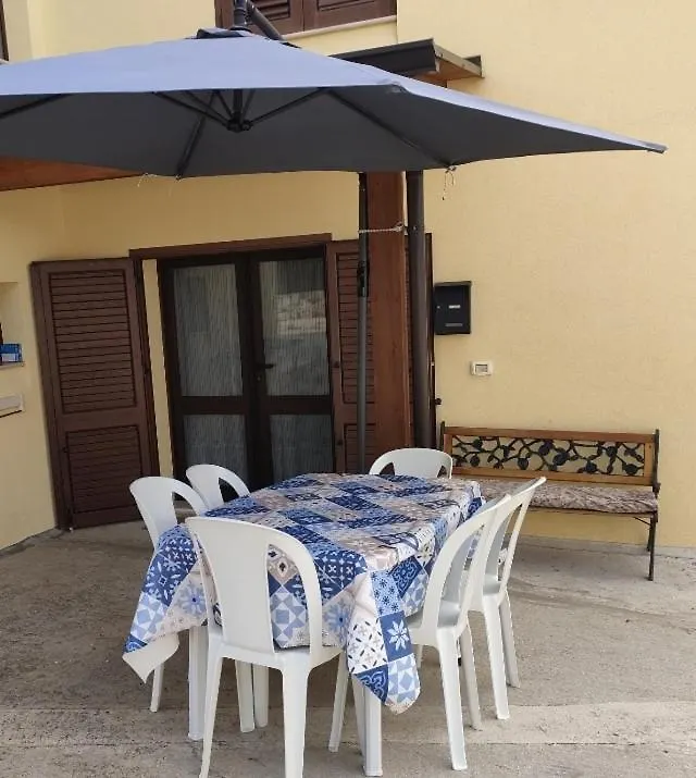 Casa Costantino Villa Alcamo